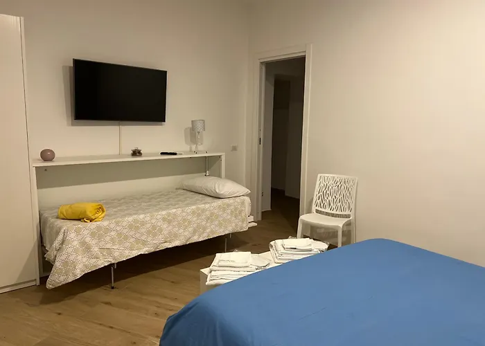 Bed and Breakfast Midnight Sun Vietri